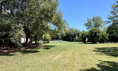 VENTA LOTE PARQUE EXALTACION DE LA CRUZ