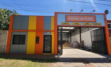 GALPÓN + VIVIENDA/OFICINAS – GRAL PACHECO ,TIGRE