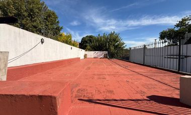 VENTA CASA 5 AMB PATIO + TERRAZA -PARQUE PATRICIOS