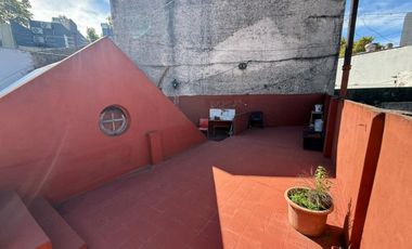 VENTA CASA 5 AMB PATIO + TERRAZA -PARQUE PATRICIOS