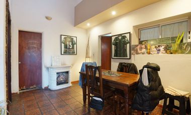 VENTA CASA 5 AMB PATIO + TERRAZA -PARQUE PATRICIOS