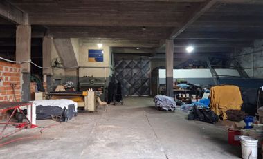 ALQUILER GALPON/DEPOSITO LANUS OESTE