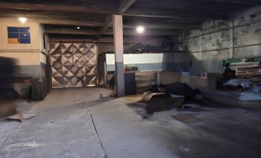 ALQUILER GALPON/DEPOSITO LANUS OESTE