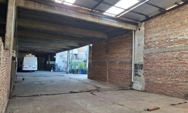 ALQUILER GALPON/DEPOSITO LANUS OESTE