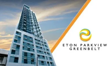 VERY SPACIOUS UNIT AND HIGH CEILING 90SQM 2BR-LOFT TYPE with 2T&B and 1 Powder Room