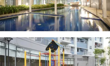 FOR SALE 2BR 58.42 Sqm TRION TOWER BGC 18M Negotiable
