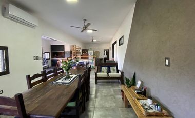 CASA QUINTA en venta LA RIBERA - V.Constitución