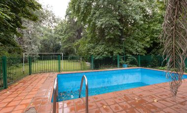 VENTA QUINTA EN DEL VISO- PERMUTA
