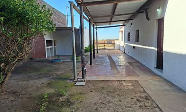 VENTA CASA SOBRE LOTE 974M2 - GENERAL ROJO