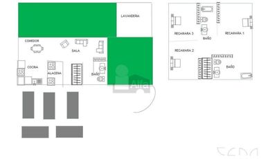 Casa en venta y/o renta en Chihuahua Fraccionamiento Provincia de Santa Clara IV