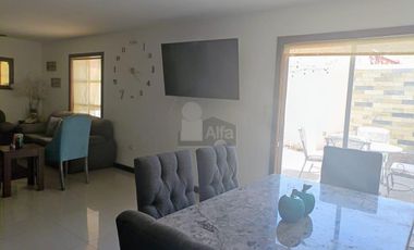 Casa en venta y/o renta en Chihuahua Fraccionamiento Provincia de Santa Clara IV