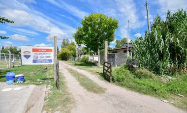 TERRENO EN VENTA LA PLATA LOTE CON ESCRITURA