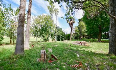 TERRENO EN VENTA LA PLATA LOTE CON ESCRITURA