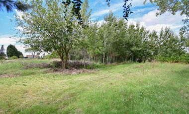 TERRENO EN VENTA LA PLATA LOTE CON ESCRITURA