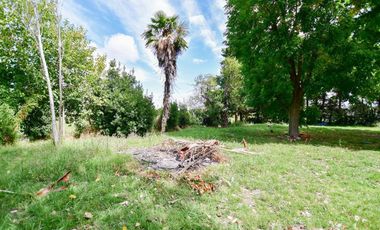 TERRENO EN VENTA LA PLATA LOTE CON ESCRITURA