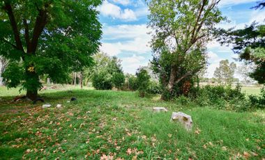 TERRENO EN VENTA LA PLATA LOTE CON ESCRITURA