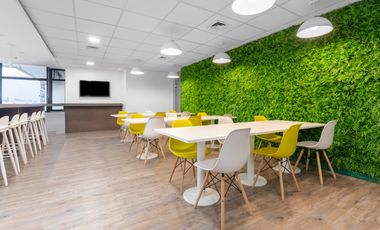 Espacio de oficina en renta para 1 persona en BUENOS AIRES, American Express Retiro