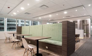 Membresías flexibles de coworking en BUENOS AIRES, Laminar II Catalinas