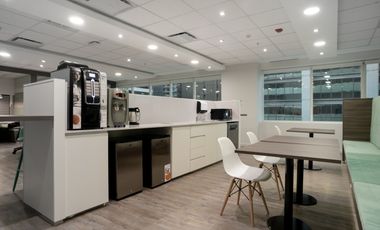 Espacio de oficina en renta para 2 personas en BUENOS AIRES, Laminar II Catalinas