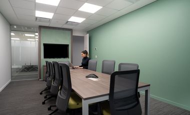 Espacio de oficina en renta para 4 personas en BUENOS AIRES, Laminar II Catalinas