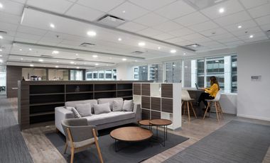 Espacio de oficina en renta para 5 personas en BUENOS AIRES, Laminar II Catalinas