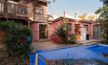 537 M2 de Terreno /253 m2 Utiles
