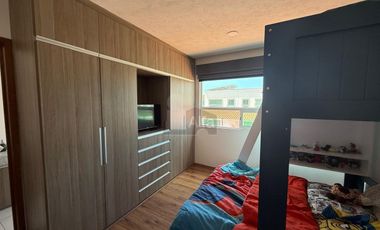 VENTA/Renta  Casa  en Privada, La Magdalena Ocotitlán Metepec Estado de México