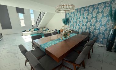 VENTA/Renta  Casa  en Privada, La Magdalena Ocotitlán Metepec Estado de México