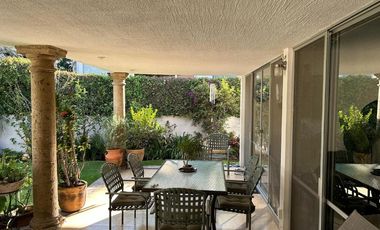 Residencia Premium en Rancho Contento con Campo de Golf y Cancha de Pádel