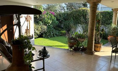 Residencia Premium en Rancho Contento con Campo de Golf y Cancha de Pádel