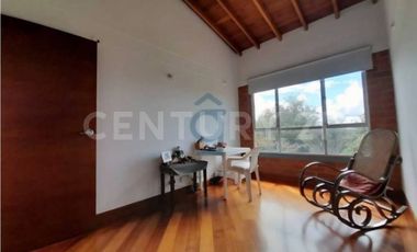 Venta Casa Campestre  Alto  Palmas