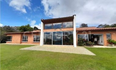 Venta Casa Campestre  Alto  Palmas
