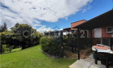 Venta Casa Campestre  Alto  Palmas