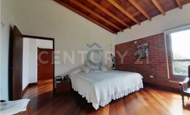 Venta Casa Campestre  Alto  Palmas