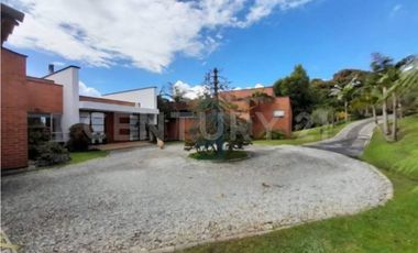 Venta Casa Campestre  Alto  Palmas