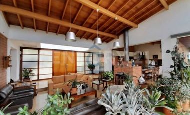 Venta Casa Campestre  Alto  Palmas