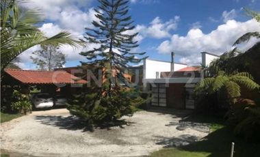 Venta Casa Campestre  Alto  Palmas