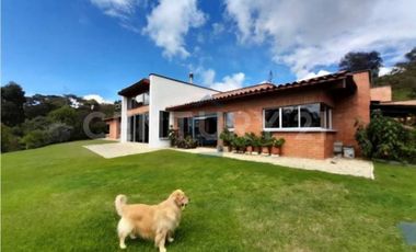 Venta Casa Campestre  Alto  Palmas