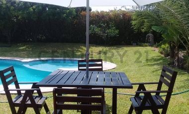 EXCLUSIVA CASA DE CAMPO EN OASIS DE SAN ANDRÉS – CAÑETE