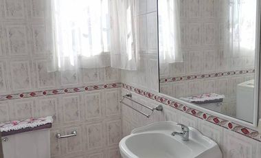 CASA AMOBLADA SECTOR PONIENTE