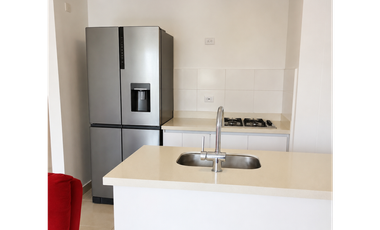 Apartamento en Venta en Ricaurte 63m2+ Balcón BBQ