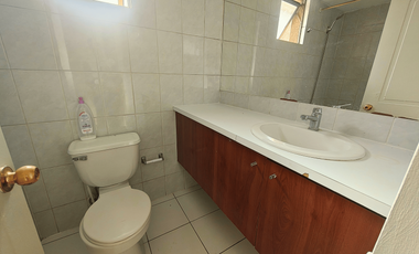 ARRIENDO DEPTO SAN MIGUEL 3 DORM 2 BAÑOS