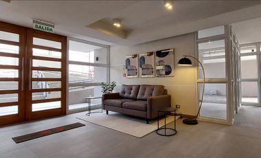 ARRIENDO DPTO 1D/1B/TERRAZA EN LA CISTERNA