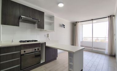 ARRIENDO DPTO 1D/1B/TERRAZA EN LA CISTERNA