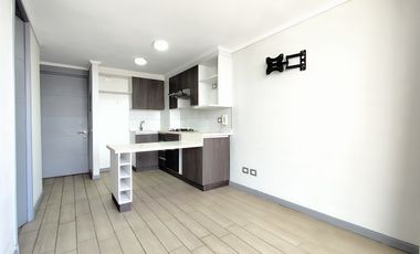 ARRIENDO DPTO 1D/1B/TERRAZA EN LA CISTERNA