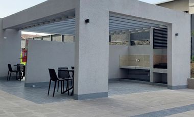 ARRIENDO DPTO 1D/1B/TERRAZA EN LA CISTERNA