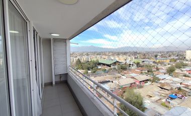 ARRIENDO DPTO 1D/1B/TERRAZA EN LA CISTERNA