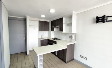 ARRIENDO DPTO 1D/1B/TERRAZA EN LA CISTERNA