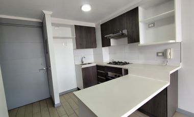ARRIENDO DPTO 1D/1B/TERRAZA EN LA CISTERNA