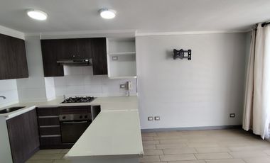 ARRIENDO DPTO 1D/1B/TERRAZA EN LA CISTERNA